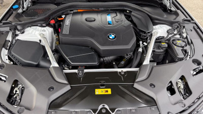 BMW 5er Gebrauchtwagen