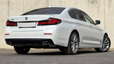 BMW 5er Gebrauchtwagen