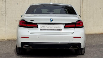 BMW 5er Gebrauchtwagen