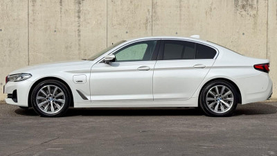 BMW 5er Gebrauchtwagen