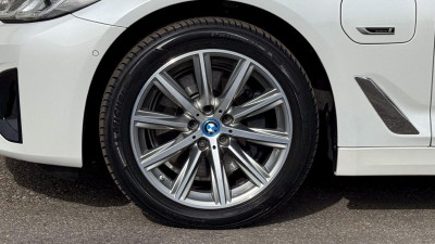 BMW 5er Gebrauchtwagen