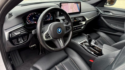 BMW 5er Gebrauchtwagen