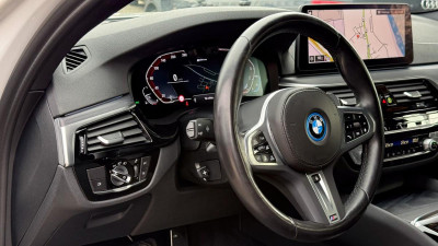 BMW 5er Gebrauchtwagen