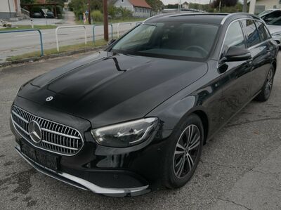 Mercedes-Benz E-Klasse Gebrauchtwagen Mercedes-Benz E-Klasse Gebrauchtwagen