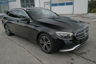 Mercedes-Benz E-Klasse Gebrauchtwagen