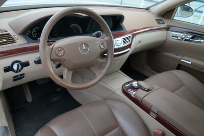 Mercedes-Benz S-Klasse Gebrauchtwagen Mercedes-Benz S-Klasse Gebrauchtwagen