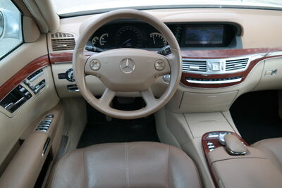 Mercedes-Benz S-Klasse Gebrauchtwagen Mercedes-Benz S-Klasse Gebrauchtwagen