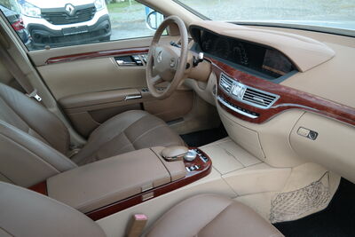 Mercedes-Benz S-Klasse Gebrauchtwagen Mercedes-Benz S-Klasse Gebrauchtwagen