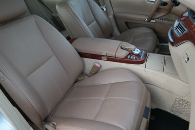 Mercedes-Benz S-Klasse Gebrauchtwagen Mercedes-Benz S-Klasse Gebrauchtwagen