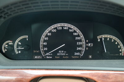 Mercedes-Benz S-Klasse Gebrauchtwagen Mercedes-Benz S-Klasse Gebrauchtwagen