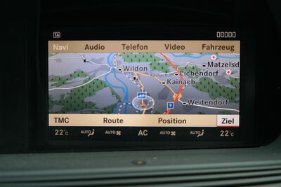 Mercedes-Benz S-Klasse Gebrauchtwagen Mercedes-Benz S-Klasse Gebrauchtwagen