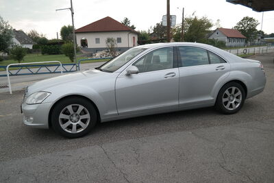 Mercedes-Benz S-Klasse Gebrauchtwagen Mercedes-Benz S-Klasse Gebrauchtwagen