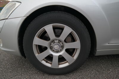 Mercedes-Benz S-Klasse Gebrauchtwagen Mercedes-Benz S-Klasse Gebrauchtwagen