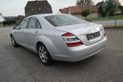 Mercedes-Benz S-Klasse Gebrauchtwagen Mercedes-Benz S-Klasse Gebrauchtwagen