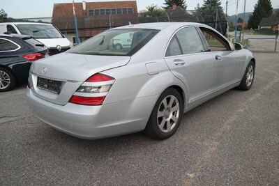 Mercedes-Benz S-Klasse Gebrauchtwagen Mercedes-Benz S-Klasse Gebrauchtwagen