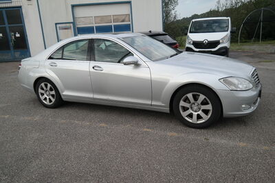 Mercedes-Benz S-Klasse Gebrauchtwagen Mercedes-Benz S-Klasse Gebrauchtwagen