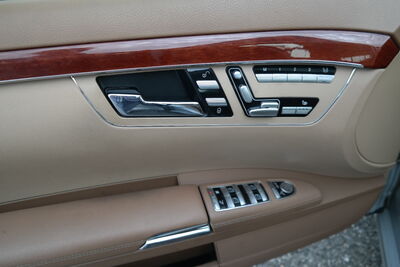 Mercedes-Benz S-Klasse Gebrauchtwagen Mercedes-Benz S-Klasse Gebrauchtwagen