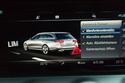 Mercedes-Benz E-Klasse Gebrauchtwagen