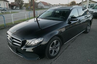 Mercedes-Benz E-Klasse Gebrauchtwagen