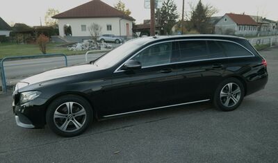Mercedes-Benz E-Klasse Gebrauchtwagen