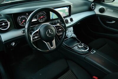 Mercedes-Benz E-Klasse Gebrauchtwagen