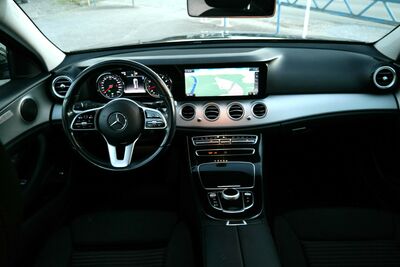 Mercedes-Benz E-Klasse Gebrauchtwagen