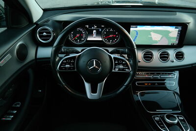 Mercedes-Benz E-Klasse Gebrauchtwagen