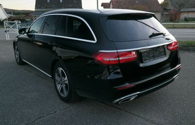 Mercedes-Benz E-Klasse Gebrauchtwagen