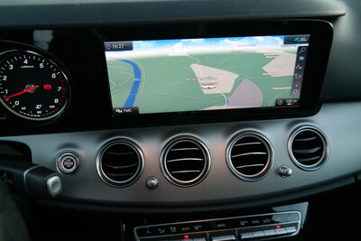 Mercedes-Benz E-Klasse Gebrauchtwagen