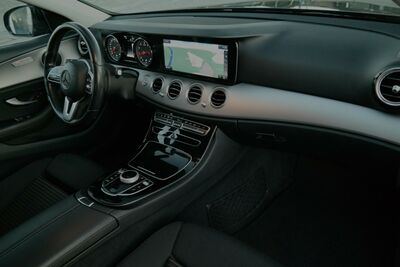 Mercedes-Benz E-Klasse Gebrauchtwagen