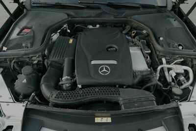 Mercedes-Benz E-Klasse Gebrauchtwagen