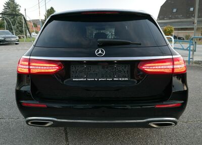 Mercedes-Benz E-Klasse Gebrauchtwagen
