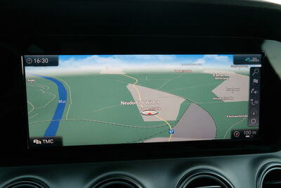 Mercedes-Benz E-Klasse Gebrauchtwagen