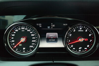 Mercedes-Benz E-Klasse Gebrauchtwagen