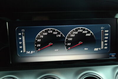 Mercedes-Benz E-Klasse Gebrauchtwagen