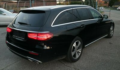 Mercedes-Benz E-Klasse Gebrauchtwagen