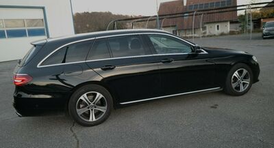 Mercedes-Benz E-Klasse Gebrauchtwagen