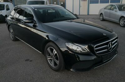 Mercedes-Benz E-Klasse Gebrauchtwagen