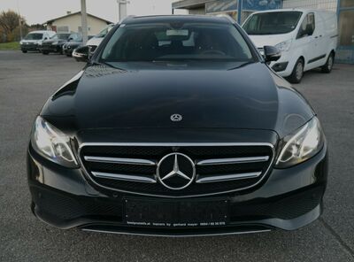 Mercedes-Benz E-Klasse Gebrauchtwagen