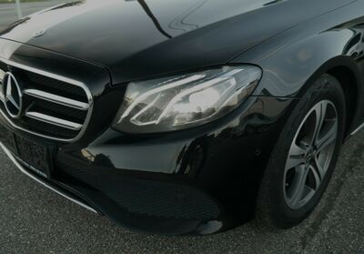 Mercedes-Benz E-Klasse Gebrauchtwagen