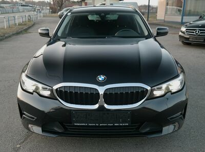 BMW 3er Gebrauchtwagen