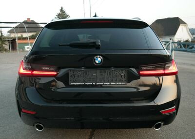 BMW 3er Gebrauchtwagen