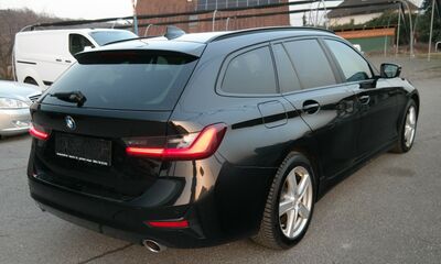 BMW 3er Gebrauchtwagen