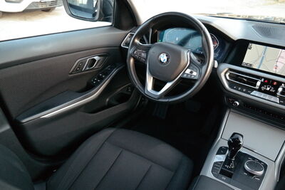 BMW 3er Gebrauchtwagen