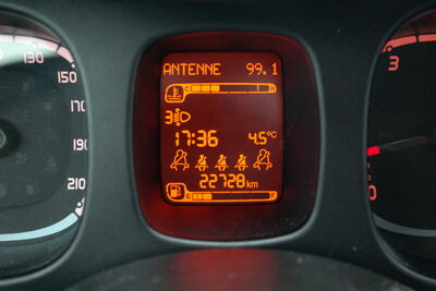 Fiat Panda Gebrauchtwagen