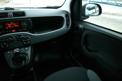 Fiat Panda Gebrauchtwagen