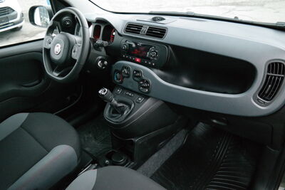 Fiat Panda Gebrauchtwagen