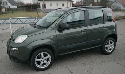 Fiat Panda Gebrauchtwagen