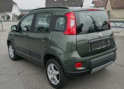 Fiat Panda Gebrauchtwagen