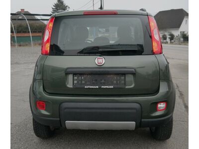 Fiat Panda Gebrauchtwagen